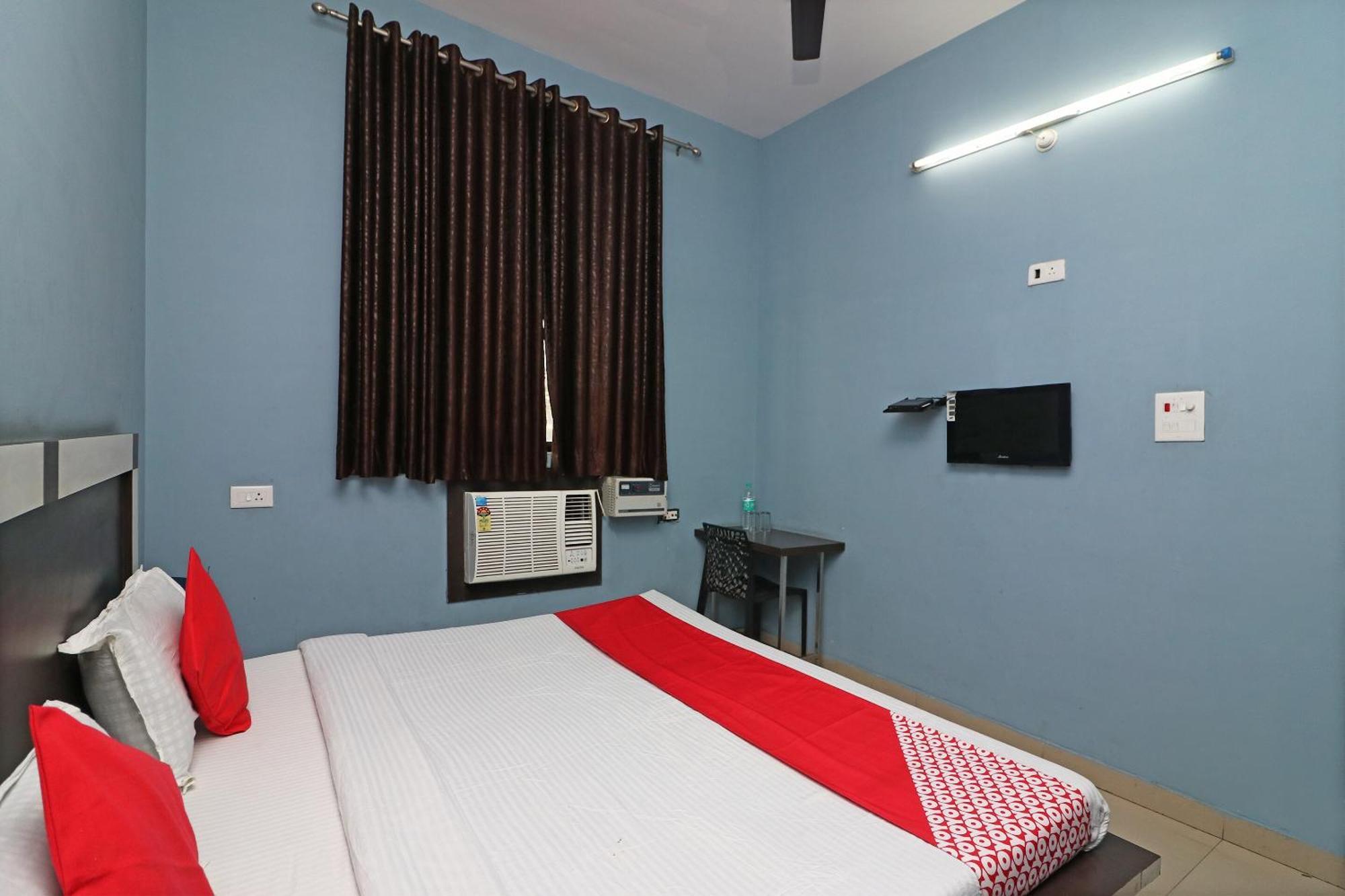 Hotel O Crown Tower Rampura  Luaran gambar