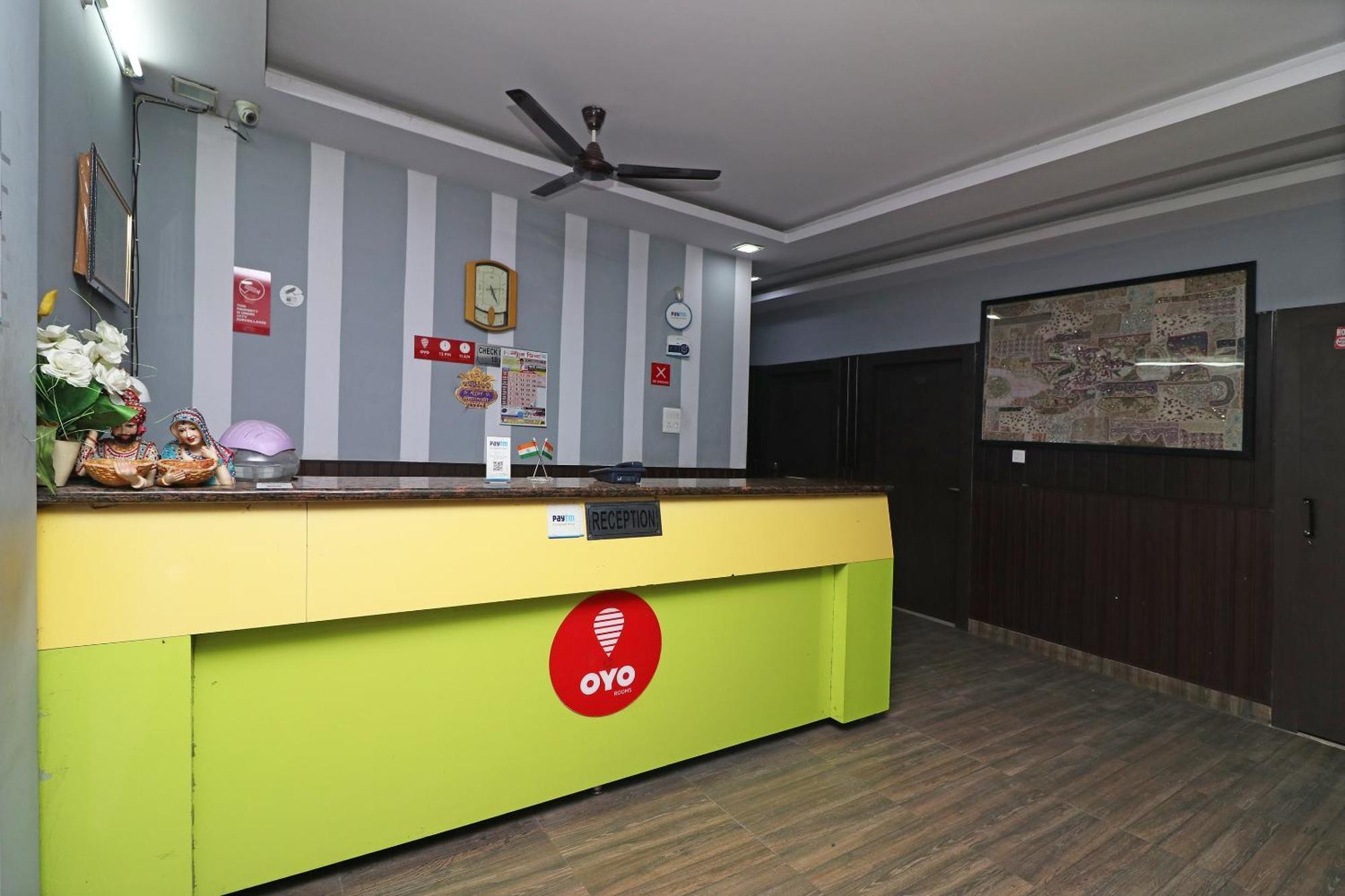 Hotel O Crown Tower Rampura  Luaran gambar