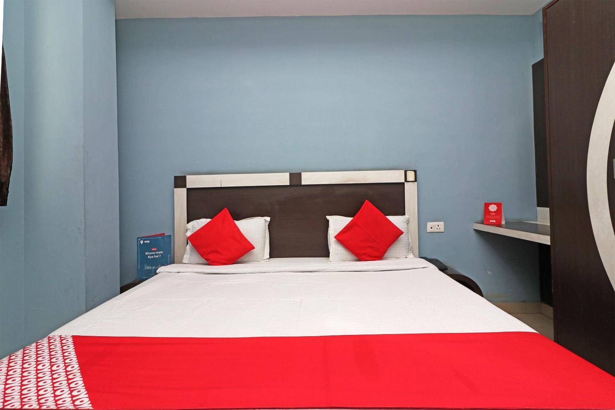 Hotel O Crown Tower Rampura  Luaran gambar