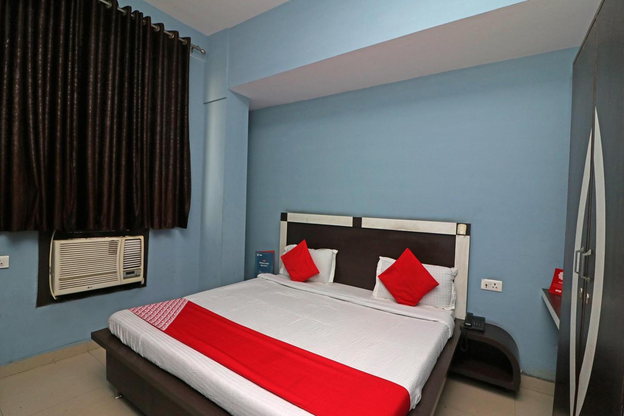 Hotel O Crown Tower Rampura  Luaran gambar