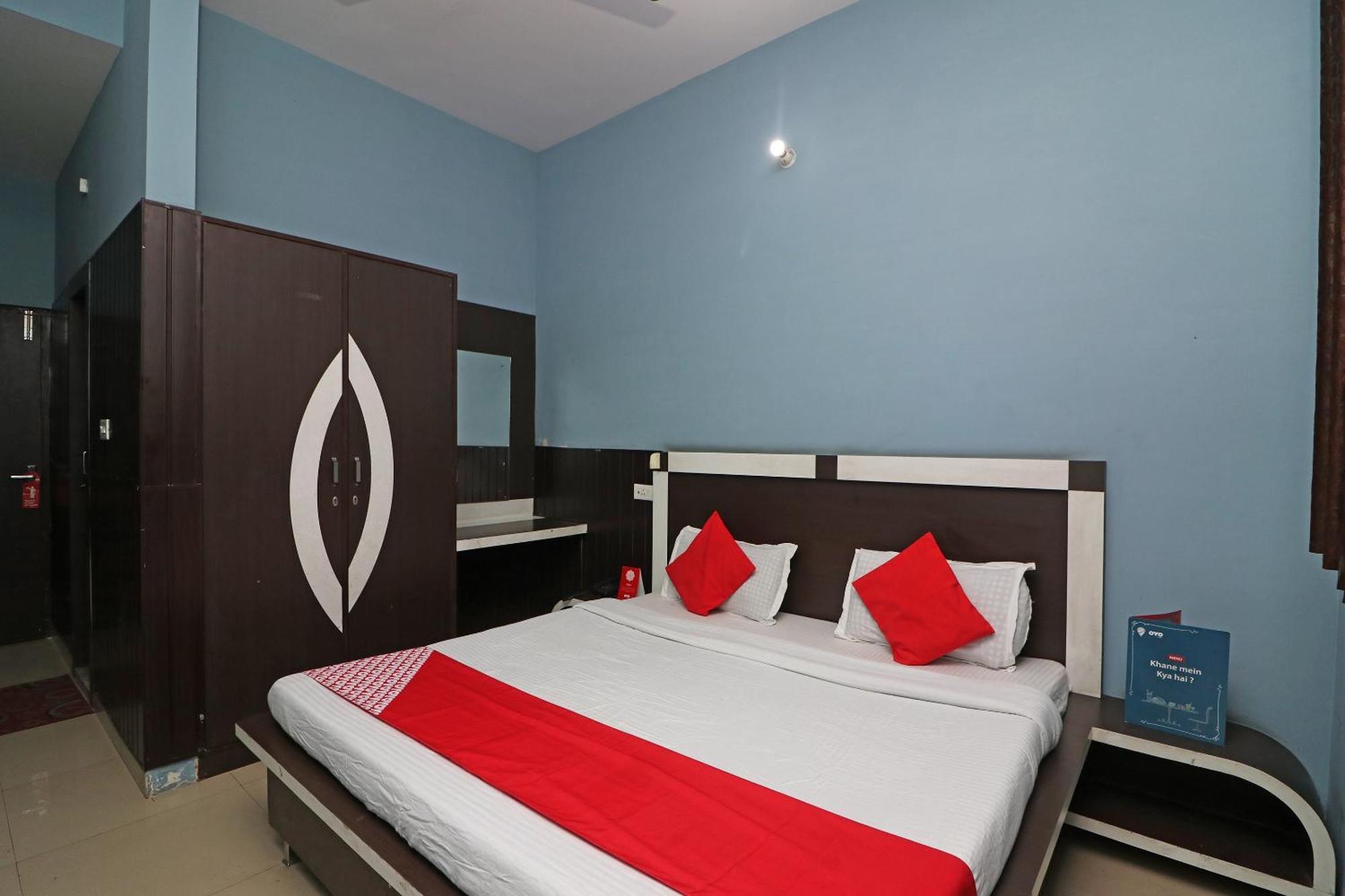 Hotel O Crown Tower Rampura  Luaran gambar